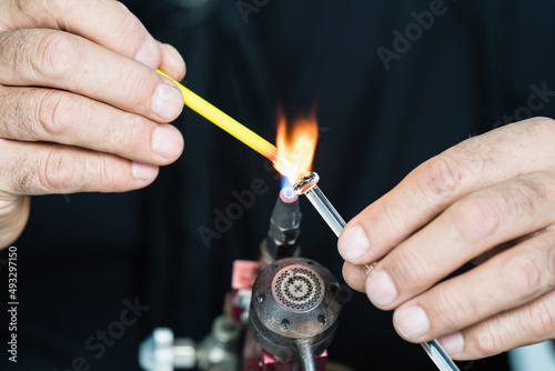 Antalya's traditional glasswork