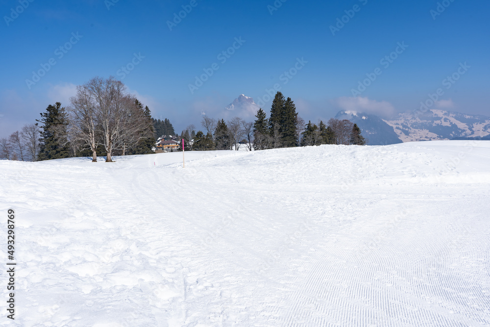 Stoos is a car-free leisure, sports and vacation resort with a fully comprehensive infrastructure and extremely varied offers for winter sports enthusiasts of all kinds. Schwyz, Muotatal, Morschach. Stoos is a car-free leisure, sports and vacation resort with a fully comprehensive infrastructure and extremely varied offers for winter sports enthusiasts of all kinds. Schwyz, Muotatal, Morschach.