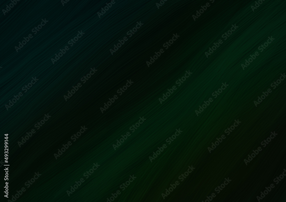 Green shades textured diagonal line strips background 