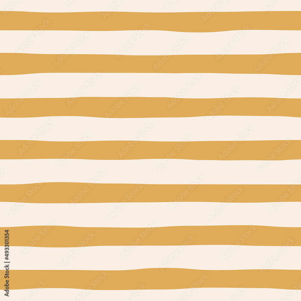 Hand drawn seamless pattern with stripes. Cute childish background with lines for textile, prints and apparel. Endless abstract vector texture. Flat colorful illustration Hand drawn seamless pattern with stripes. Cute childish background with lines for textile, prints and apparel. Endless abstract vector texture. Flat colorful illustration