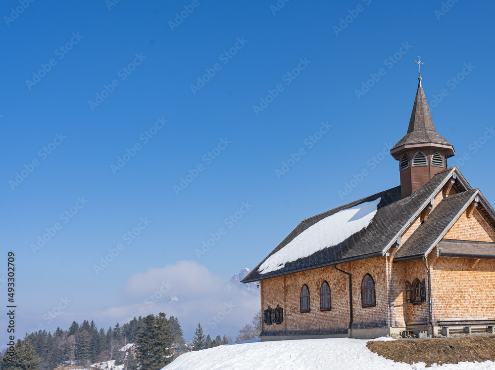 Stoos is a car-free leisure, sports and vacation resort with a fully comprehensive infrastructure and extremely varied offers for winter sports enthusiasts of all kinds. Schwyz, Muotatal, Morschach.