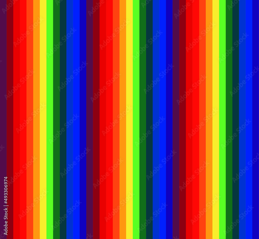 Obraz premium abstract rainbow background