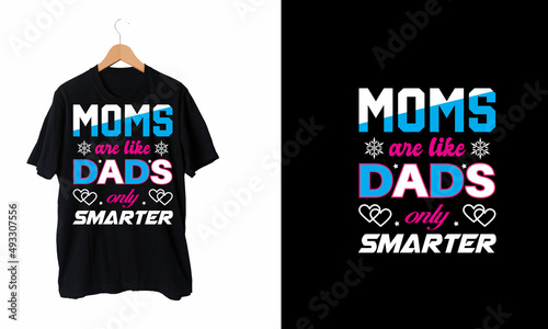 Mother t-shirt design

