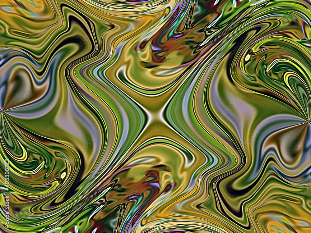 Multicolor abstract background.