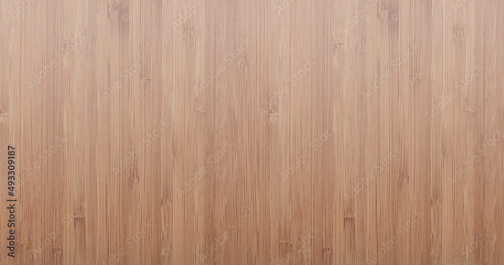Fototapeta premium Wood and Paint - Bamboo 