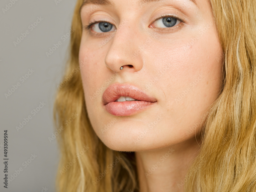 beauty portrait