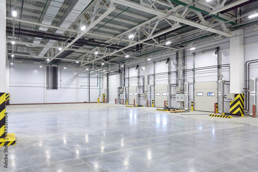 Beautiful view of Logistics For Large Luxury Condos