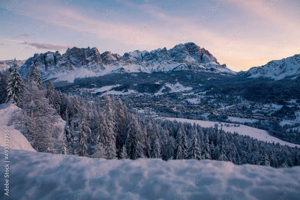 Dolomites