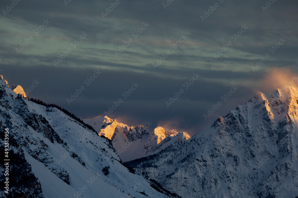 Dolomites