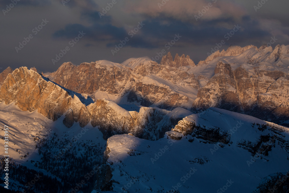 Dolomites