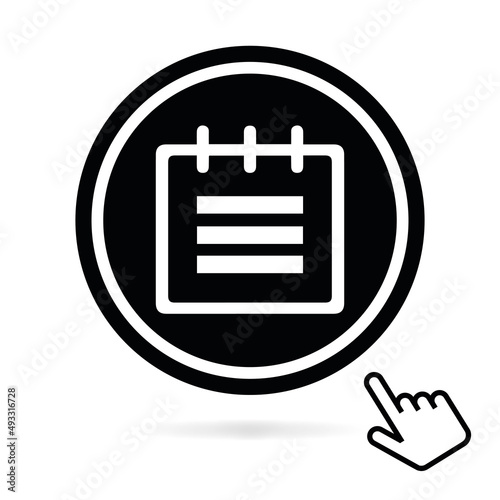 Logo agenda.