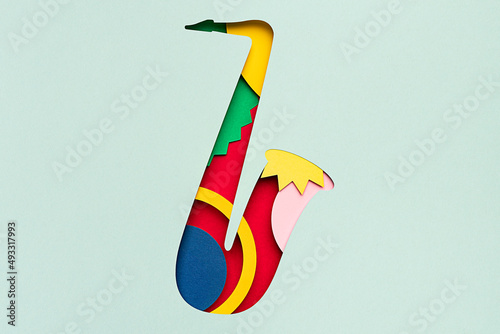 Saxophone