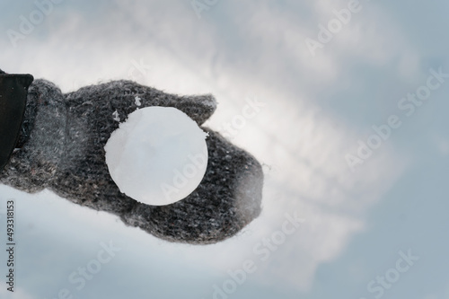 A Perfect Snowball photo