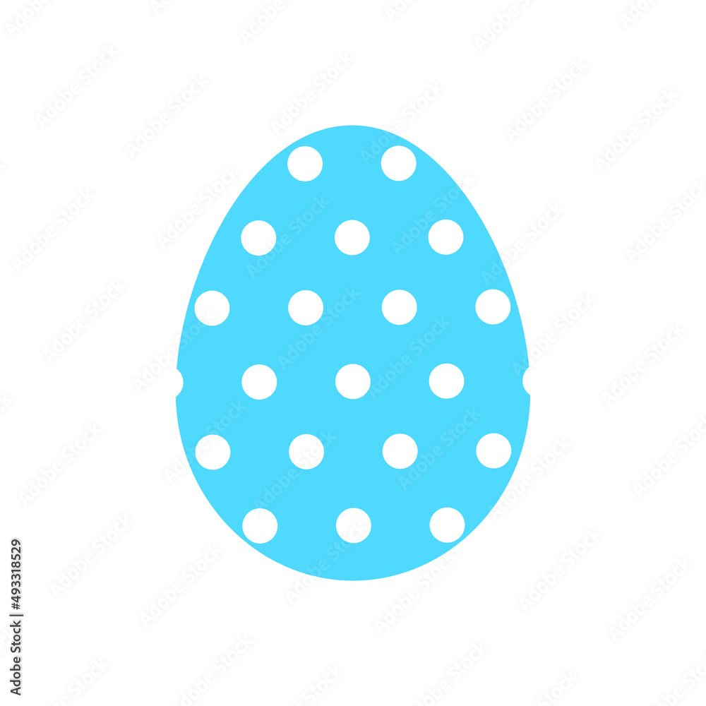 Easter egg icon vector. Easter illustration sign collection. egg symbol or logo. Easter egg icon vector. Easter illustration sign collection. egg symbol or logo.