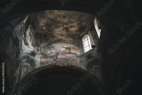 dome of a church