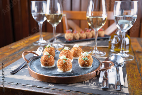 Fototapeta Naklejka Na Ścianę i Meble -  Culinaria