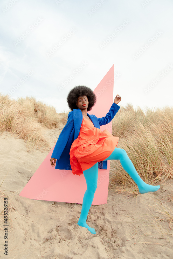Milana Jean Sand Dune