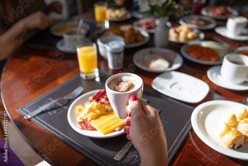 Café d'amanhã © Sébastien Abramin