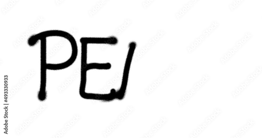 Peace spray painted inscription isolated. Graffiti concept art of protest stop war and pacifism. Airbrush paint text. Urban abstract artwork. Alpha channel black and white. Peace spray painted inscription isolated. Graffiti concept art of protest stop war and pacifism. Airbrush paint text. Urban abstract artwork. Alpha channel black and white.