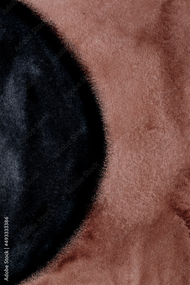 Black Terracotta Brown Artwork Series Black Terracotta Brown Artwork Series