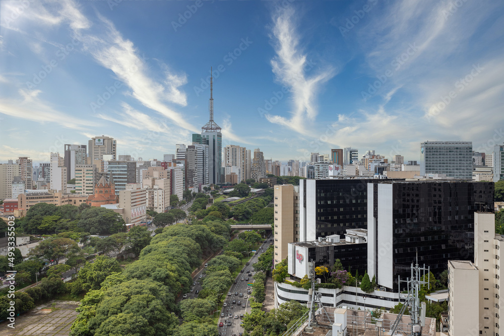 Fototapeta premium São Paulo