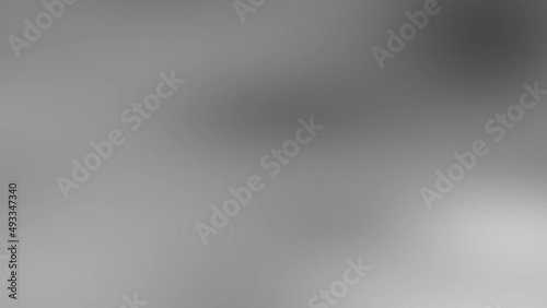 4K High Res footage of Looped Multicolored Animated Gradient Abstract Background Video