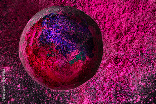 The festival of colors- Holi 