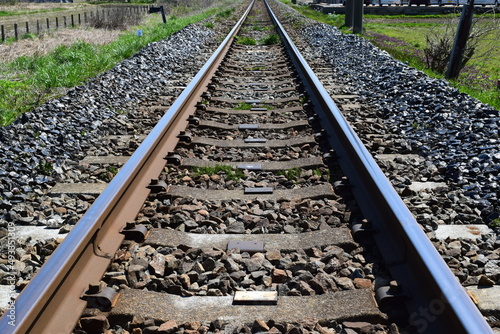 鉄道線路 羽越本線