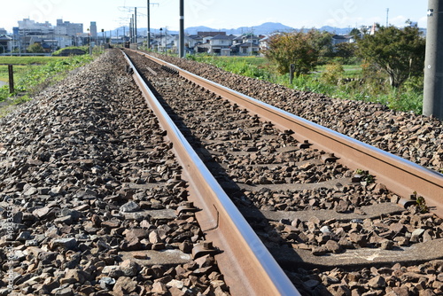 鉄道線路 羽越本線