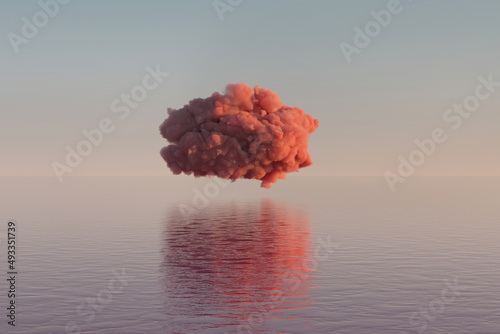 Red cloud
