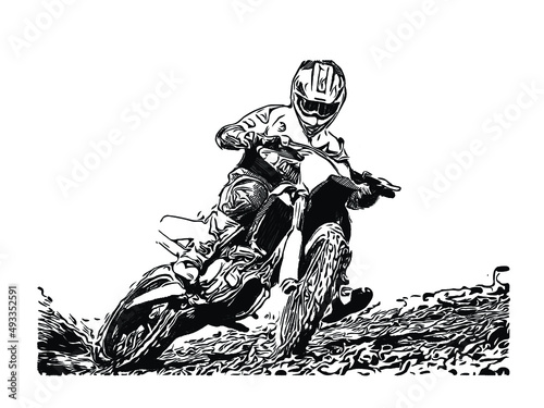 Dirt bike