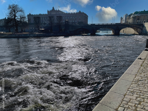 Stockholm stream