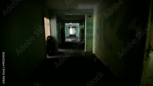 military conflict, war, ruins, apocalypse,