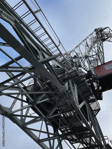 Old Harbour Crane