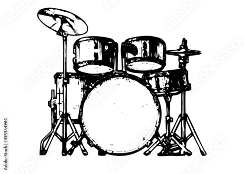 Drumset