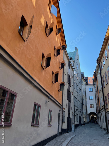 Old Town Stockholm