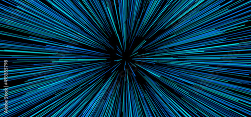 Abstract technology background