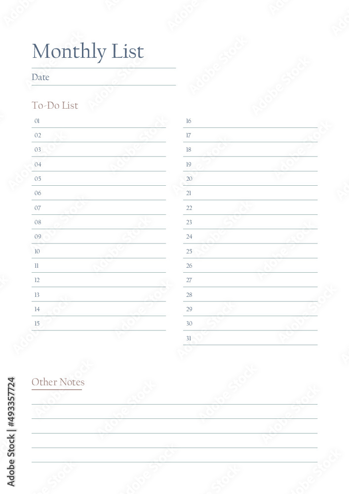 Planner Bundles Planner Bundles
