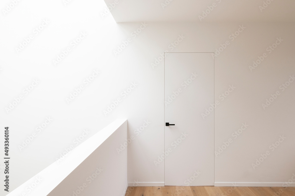 Can You Put A Door In A Hallway