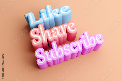 Like Share Subscribe