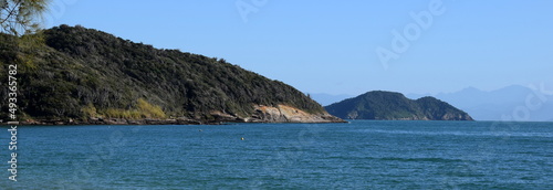 Panorama Praia do Canto
