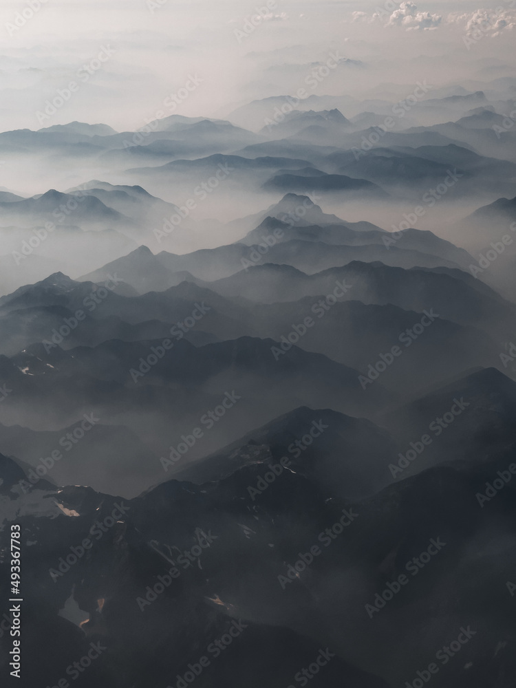 Canadian Rocky Mountains, Screensaver