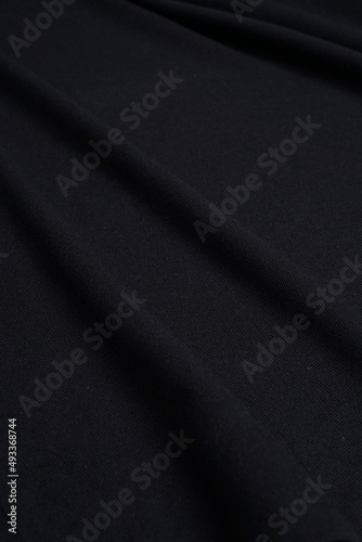 Fabric texture with color blue olive and grey with natural texture