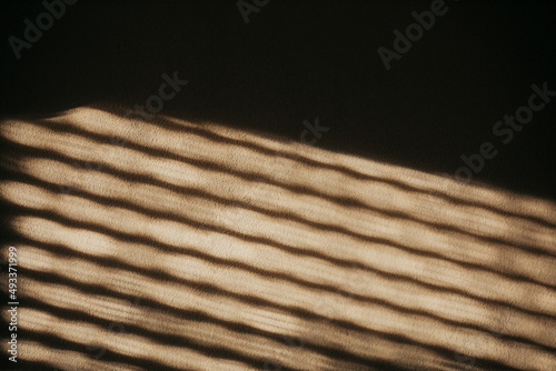 Sunlight On The Wall