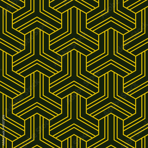 Simple colorful geometry background.Vector illustration.