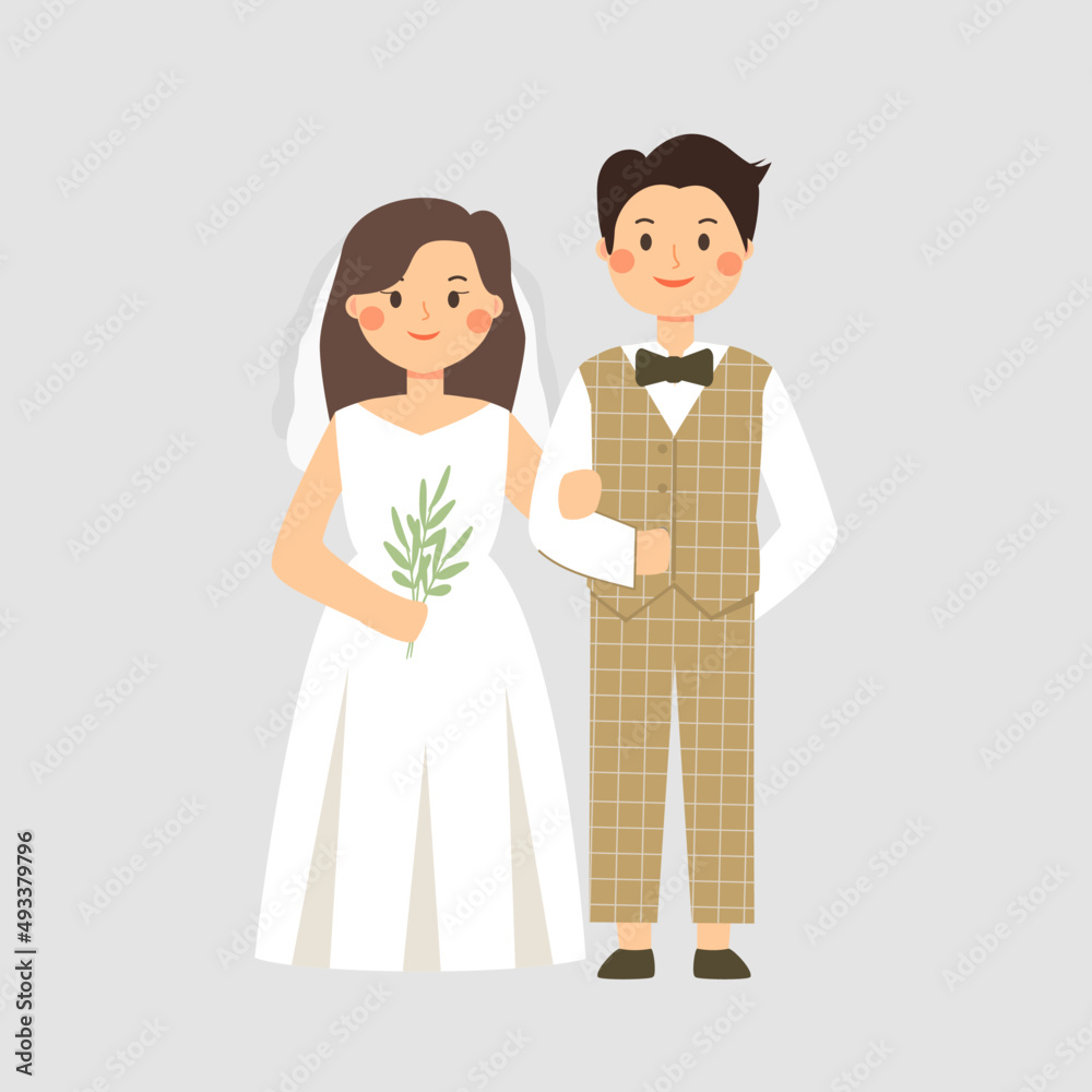 bride and groom bride and groom