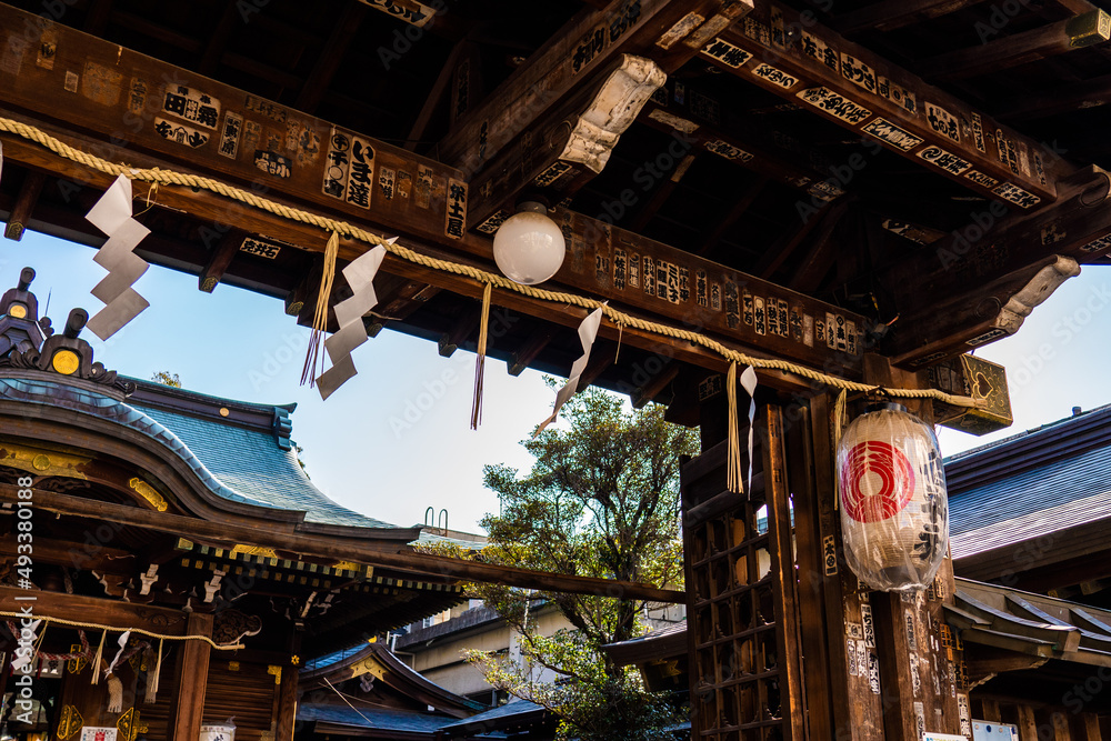 神社