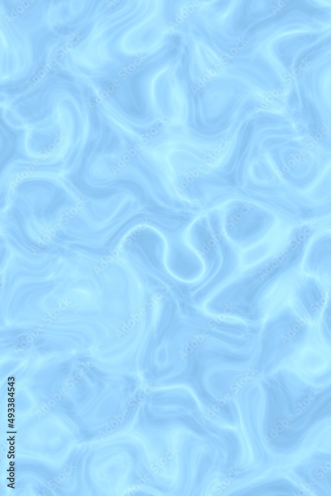 Abstract 3d rendering. Digital fabric. Sci-fi background. Holographic. water reflection. Abstract 3d rendering. Digital fabric. Sci-fi background. Holographic. water reflection.
