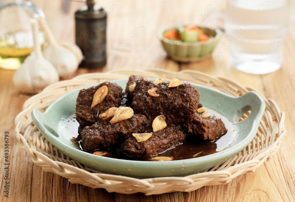 Daging Hitam Malbi Daging Hitam Malbi
