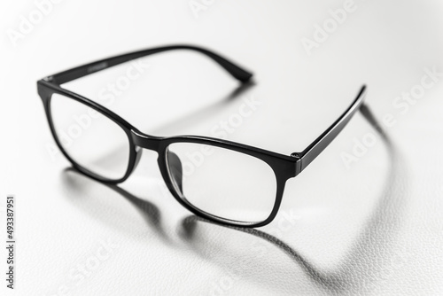 Blue light glasses spectacles specs clear black optical clean white